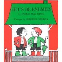 let´s be enemies portada let´s be enemies