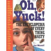 oh, yuck!,the encyclopedia of everything nasty portada oh, yuck!,the encyclopedia of everything nasty
