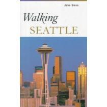 portada Walking Seattle (en Inglés)