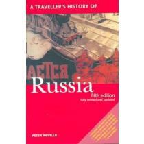 A Traveller's History of Russia (en Inglés) portada A Traveller's History of Russia (en Inglés)