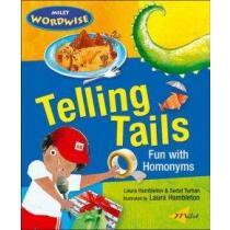 Telling Tails: Fun with Homonyms (en Inglés) portada Telling Tails: Fun with Homonyms (en Inglés)