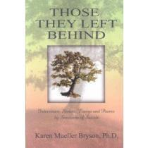 those they left behind,interviews, stories, essays and poems by survivors of suicide (en Inglés) portada those they left behind,interviews, stories, essays and poems by survivors of suicide (en Inglés)