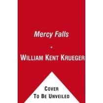 mercy falls (en Inglés) portada mercy falls (en Inglés)