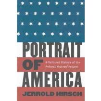 portrait of america,a cultural history of the federal writers´ project portada portrait of america,a cultural history of the federal writers´ project