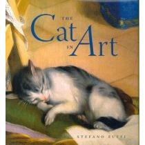 portada The cat in art (en Inglés)