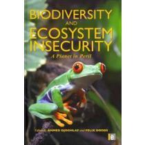 Biodiversity and Ecosystem Insecurity: A Planet in Peril portada Biodiversity and Ecosystem Insecurity: A Planet in Peril