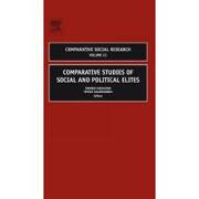 comparative studies of social and political elites