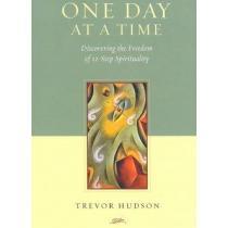 portada one day at a time,discovering the freedom of 12-step spirituality