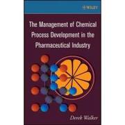 the management of chemical process development in the pharmaceutical industry (en Inglés)