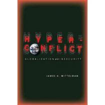 portada hyperconflict,globalization and insecurity (en Inglés)