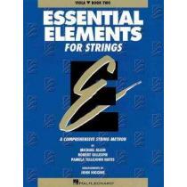 essential elements for strings book 2 - viola portada essential elements for strings book 2 - viola