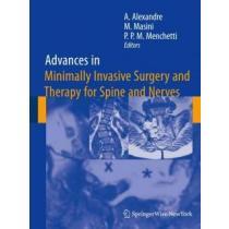 portada Advances in Minimally Invasive Surgery and Therapy for Spine and Nerves