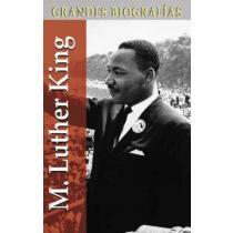 m. luther king,grandes biografias portada m. luther king,grandes biografias