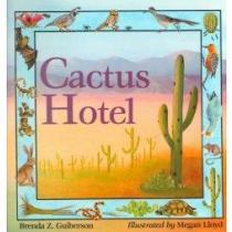 cactus hotel (en Inglés) portada cactus hotel (en Inglés)