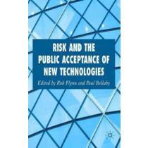 portada risk and the public acceptance of new technologies