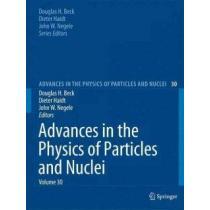 advances in the physics of particles and nuclei portada advances in the physics of particles and nuclei