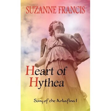 portada heart of hythea [song of the arkafina #1]