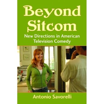 portada beyond sitcom,new directions in american television comedy