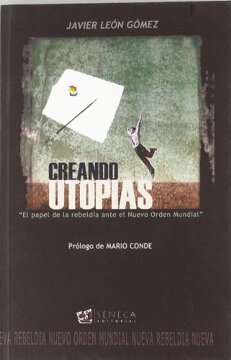 Creando Utopías portada Creando Utopías
