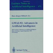 gwai-92: advances in artificial intelligence