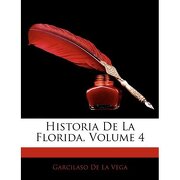 historia de la florida, volume 4