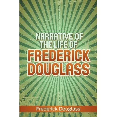 narrative of the life of frederick douglass portada narrative of the life of frederick douglass
