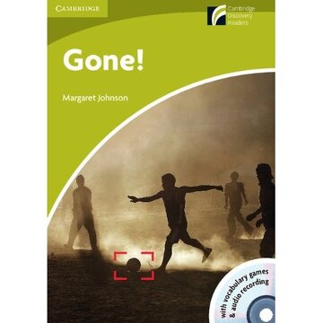 Cdr0: Gone! Starter portada Cdr0: Gone! Starter