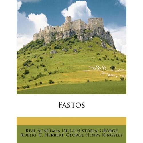 fastos portada fastos