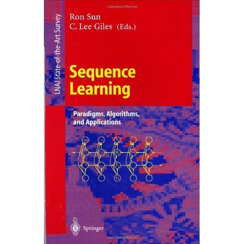 sequence learning portada sequence learning