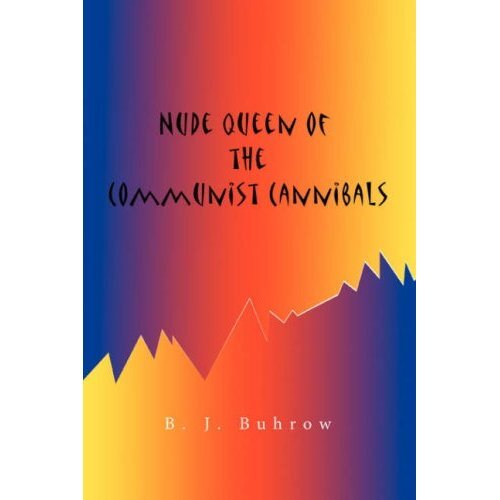 nude queen of the communist cannibals portada nude queen of the communist cannibals