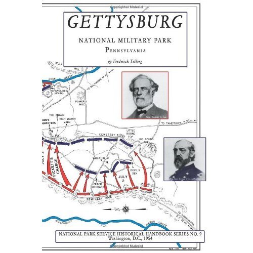 portada gettysburg - national military park