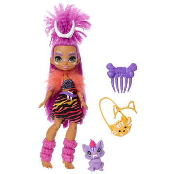 walmart Cave Club Roaralai Doll 10 Inch Prehistoric